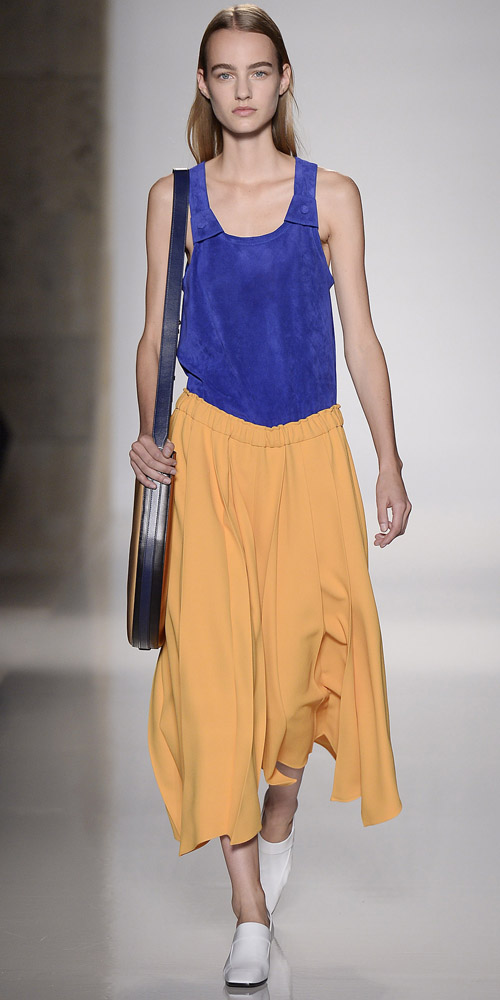 Victoria Beckham spring/summer 2016 1