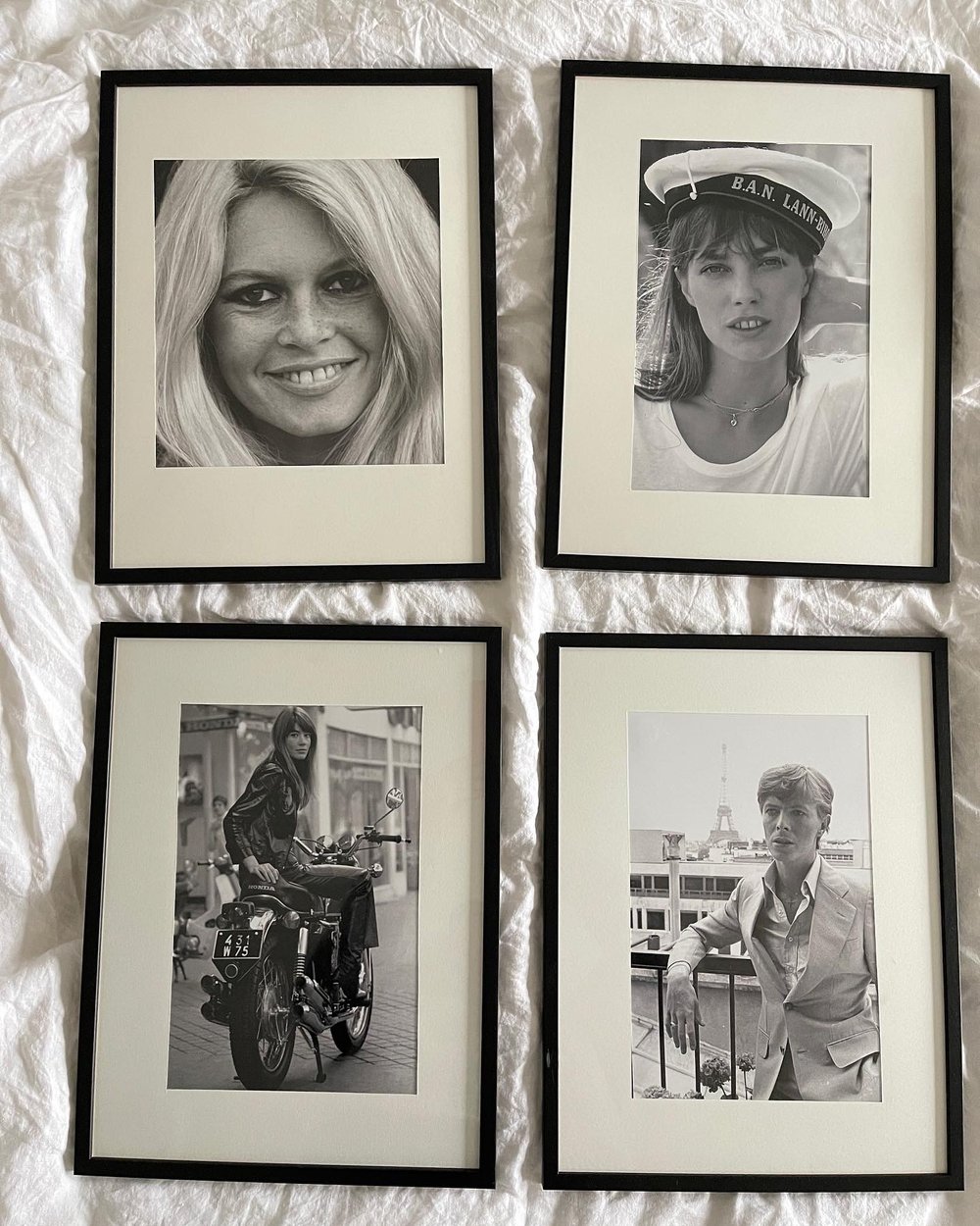 Bilde av Jane Birkin
