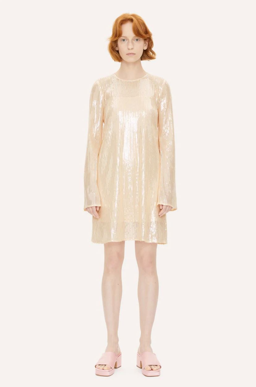 Glitrende