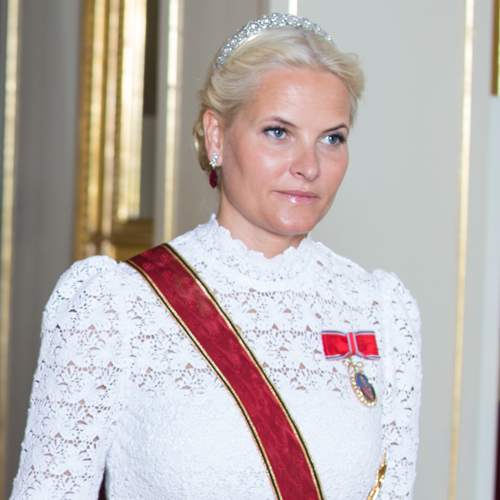 Kavalkade Mette-Marit 1