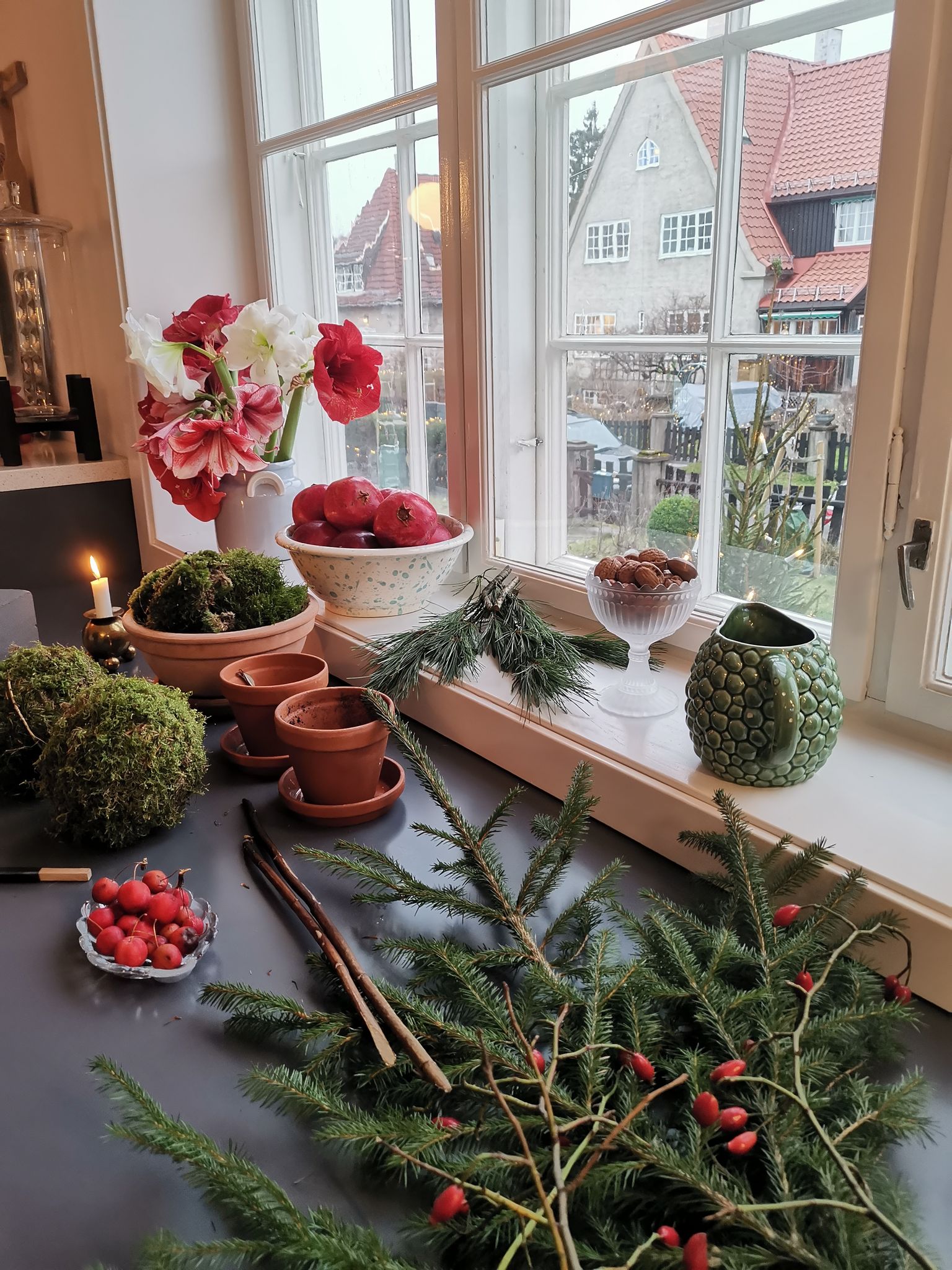 @hagebyen julepynt