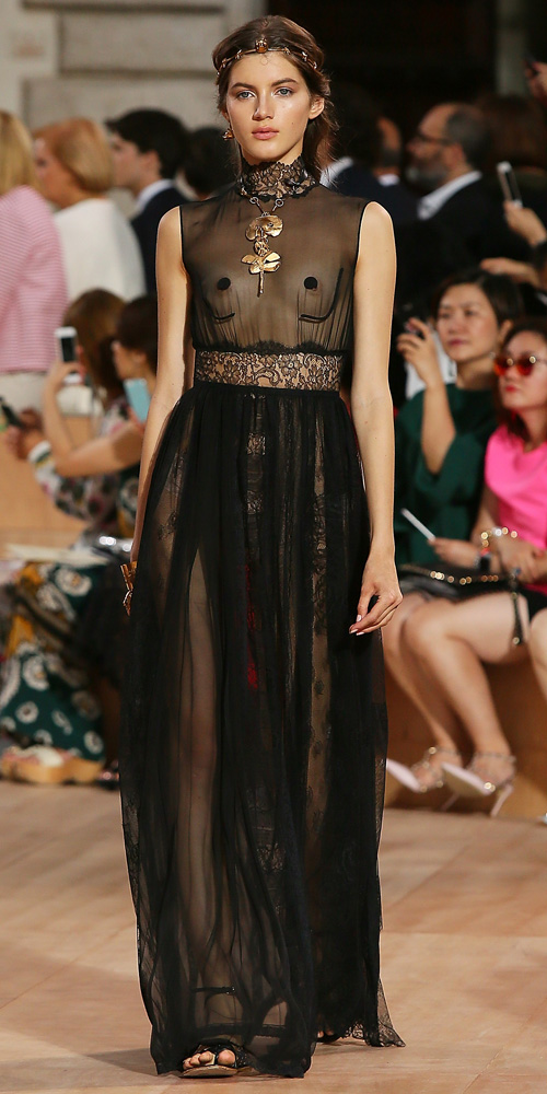 Valentino hc2015 sexy