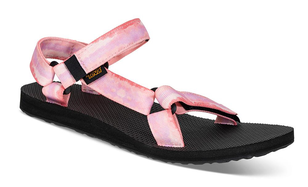 Sporty tie-dye