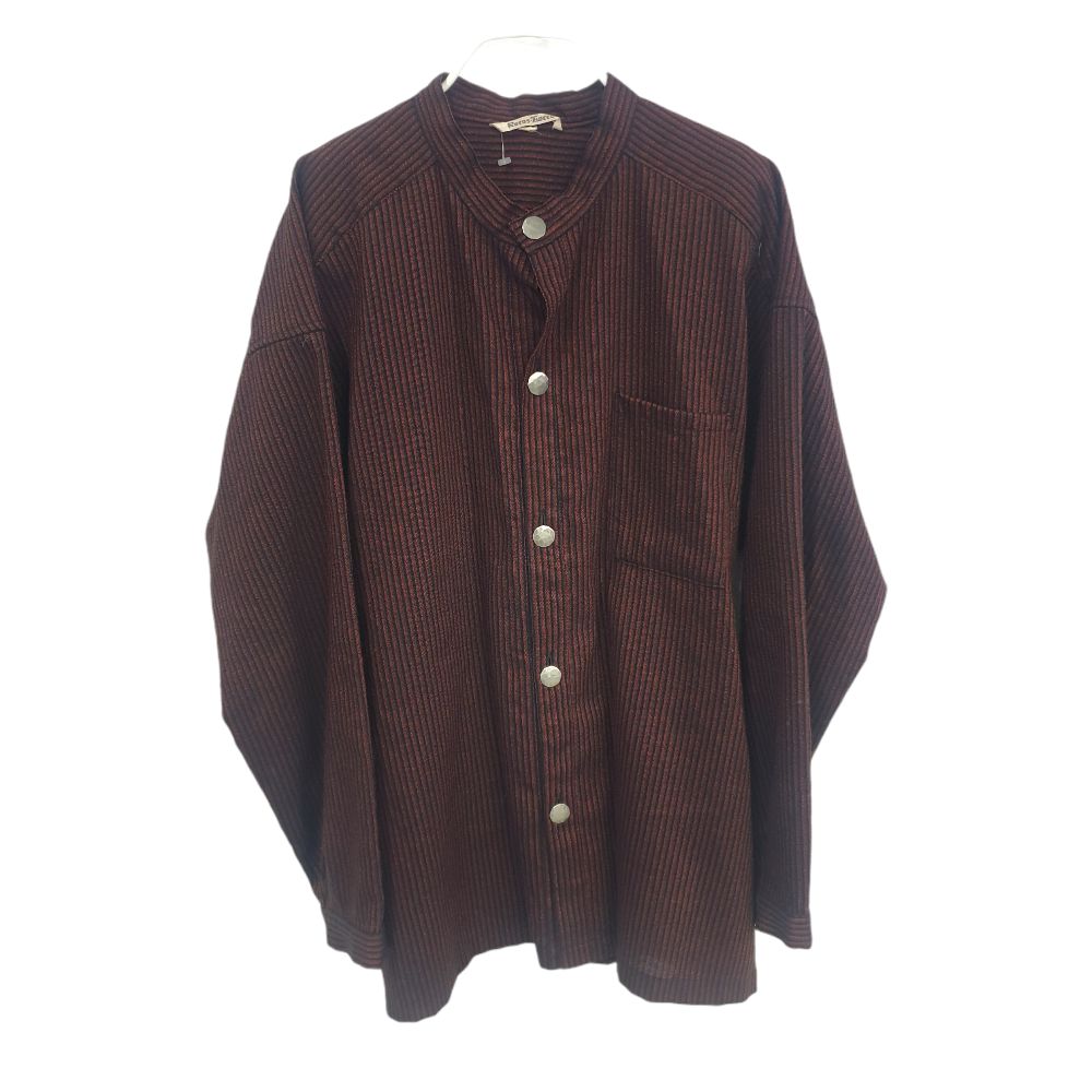 Ullskjorte fra Røros Tweed