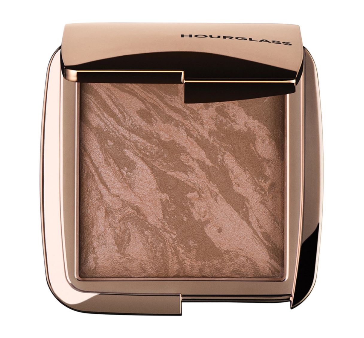 Lett pudderbronzer