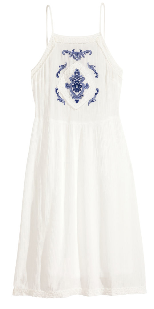Juni 2015 hvite kjoler 2