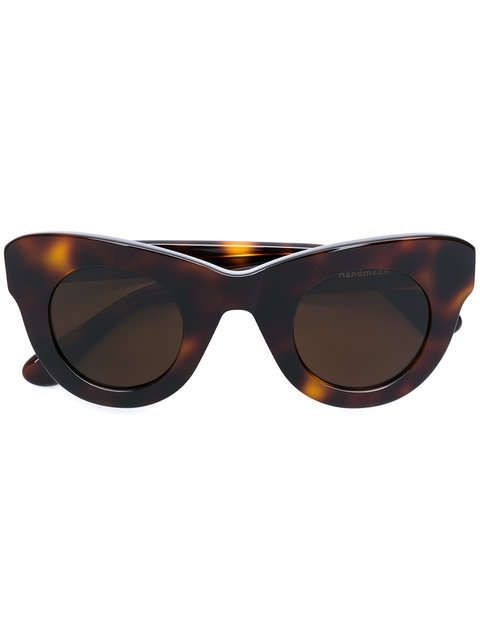 Cat eye solbriller
