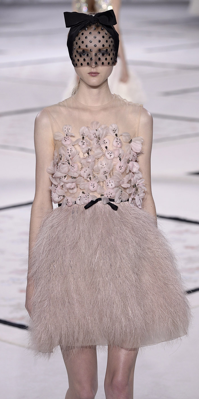 Paris haute couture toppbilde