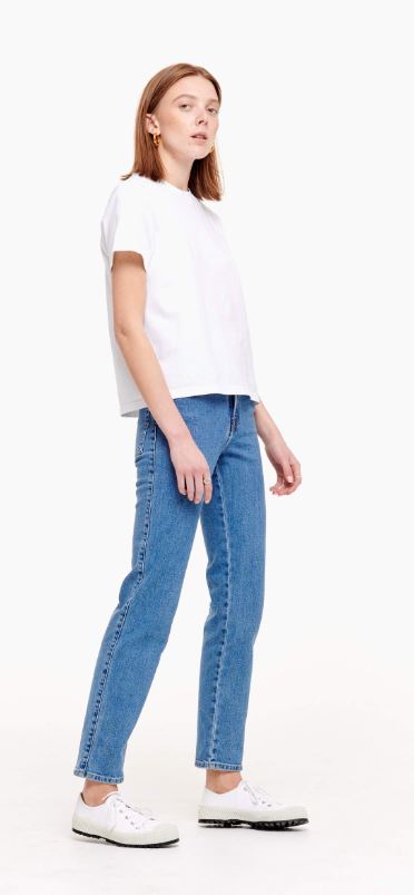 Baseplagg - jeans