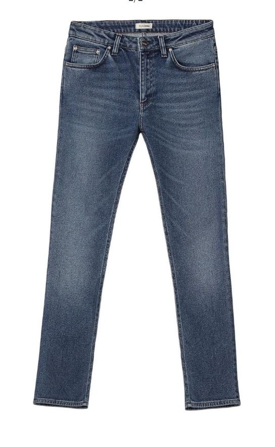 Smale jeans høst 2019