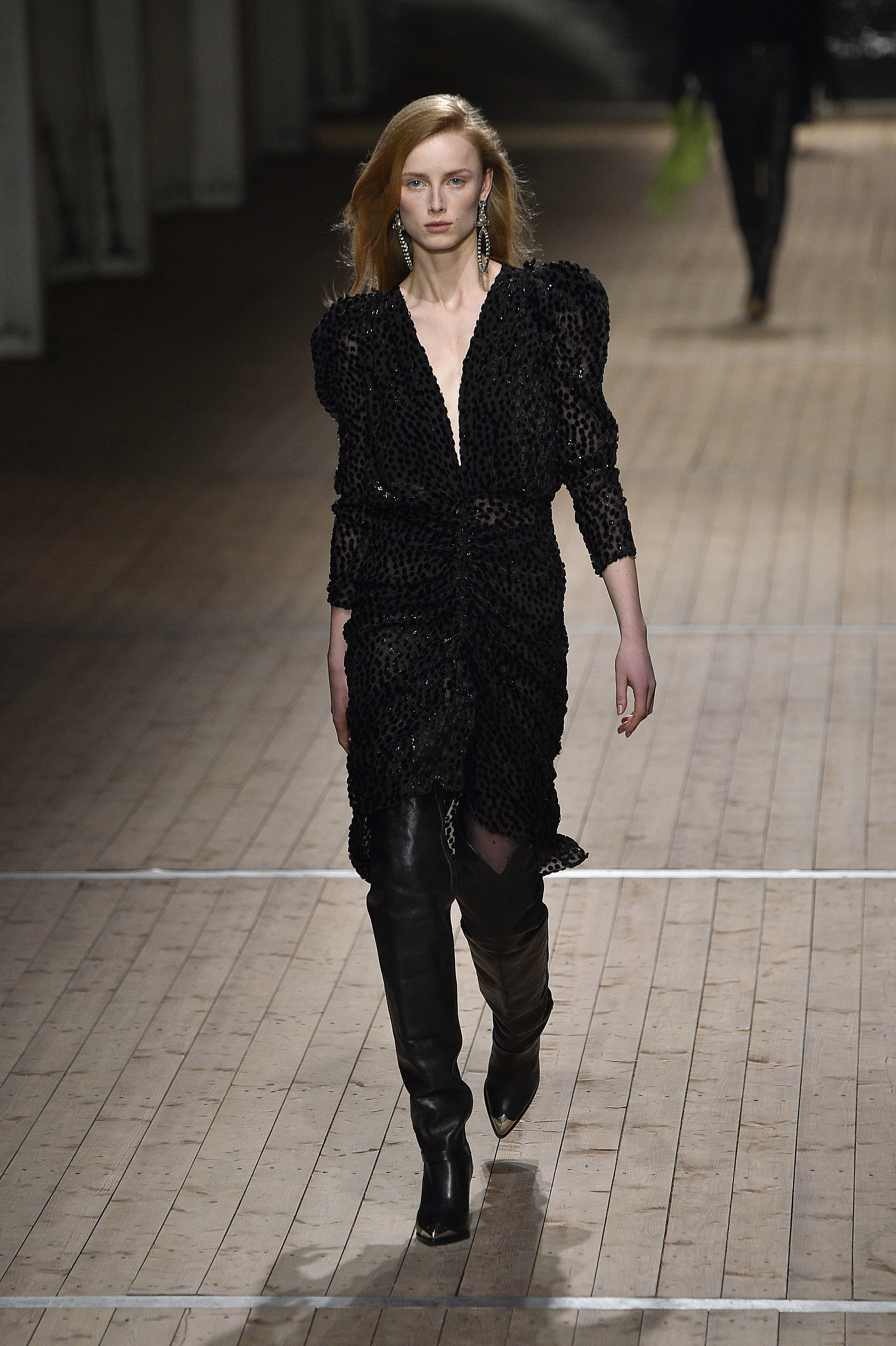 Isabel Marant AW 18 2