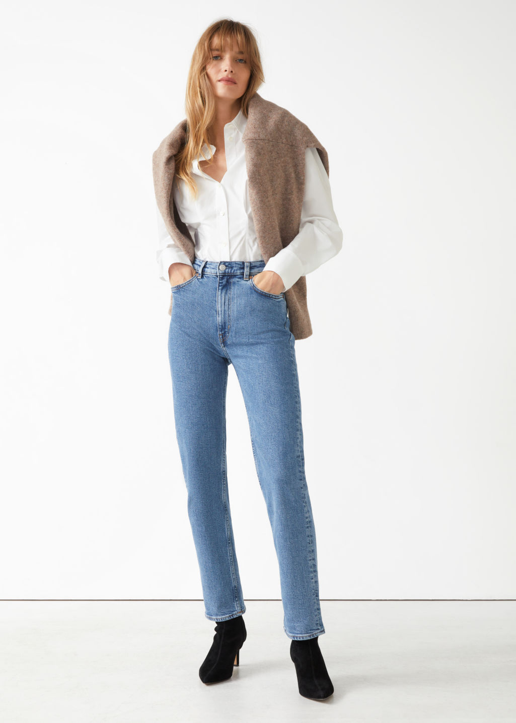Rette jeans