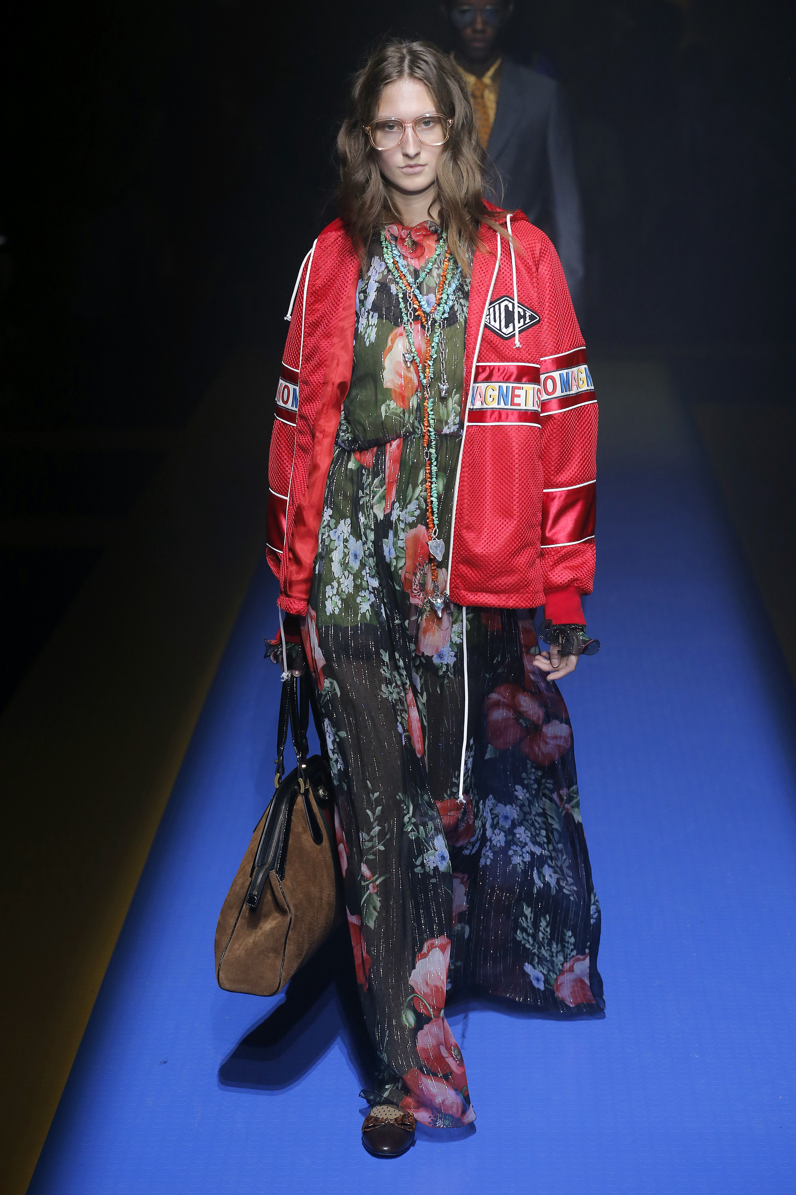 Gucci spring/summer 2018. Foto: Getty Images