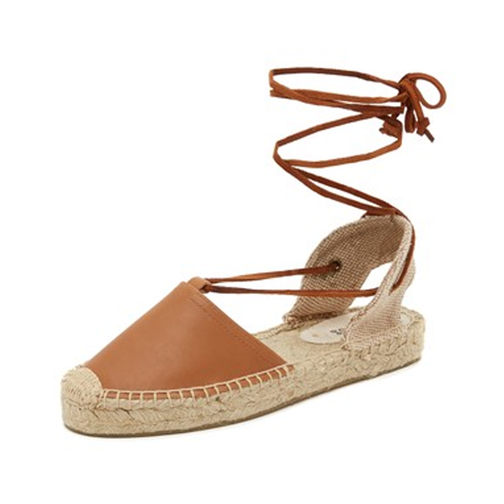 Sandaler lace up
