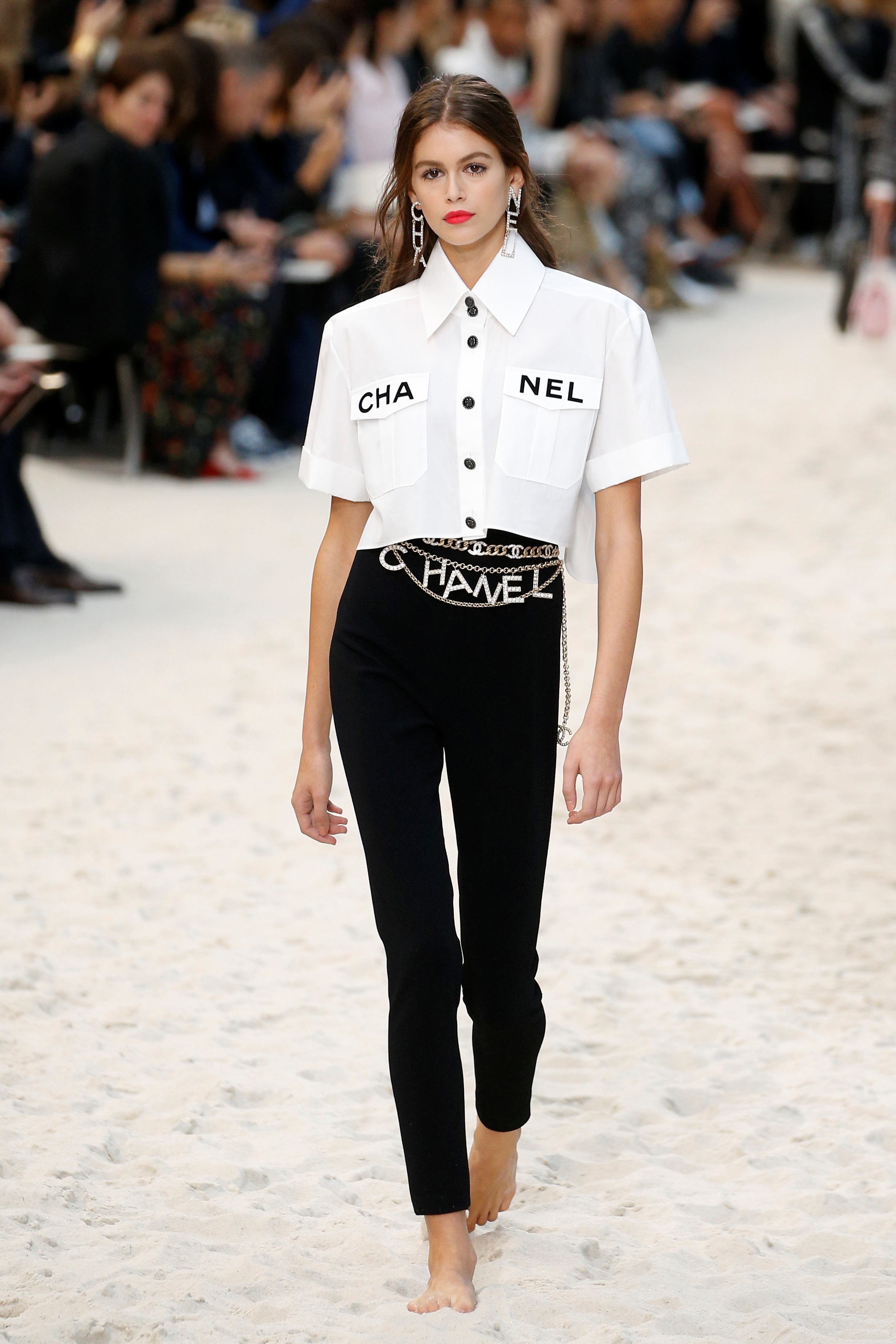 Chanel – catwalk