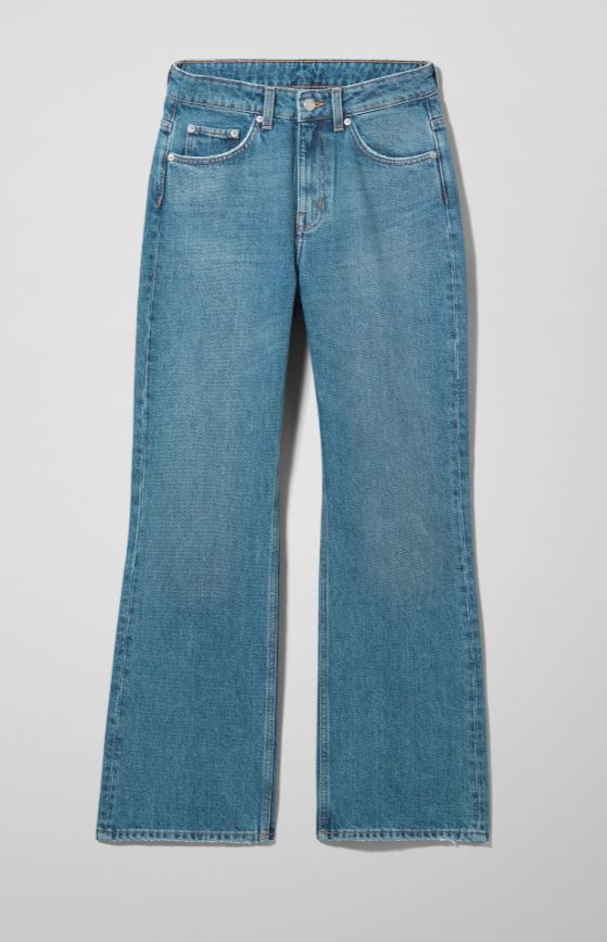 Jeans bootcut 2020