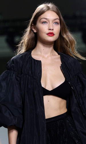 Sminke fra Paris Fashion Week