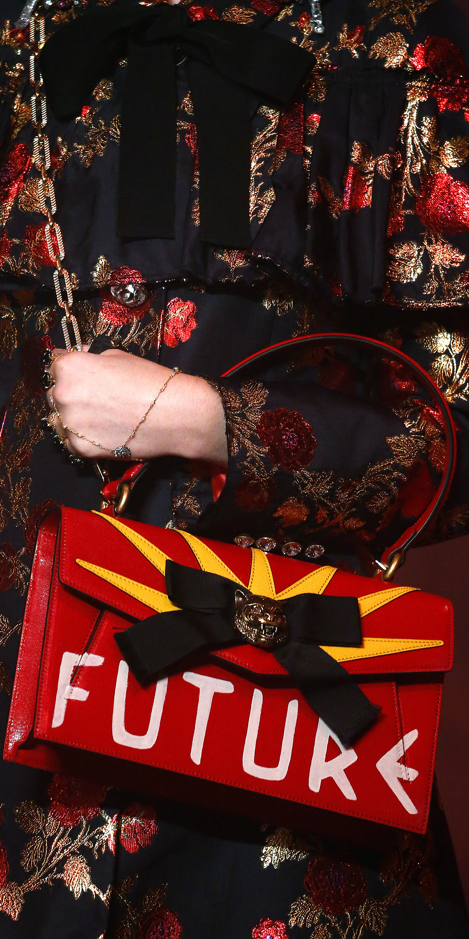 Gucci vesker ss17