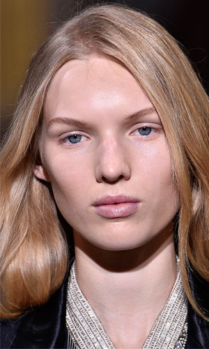 no makeup makeup catwalk