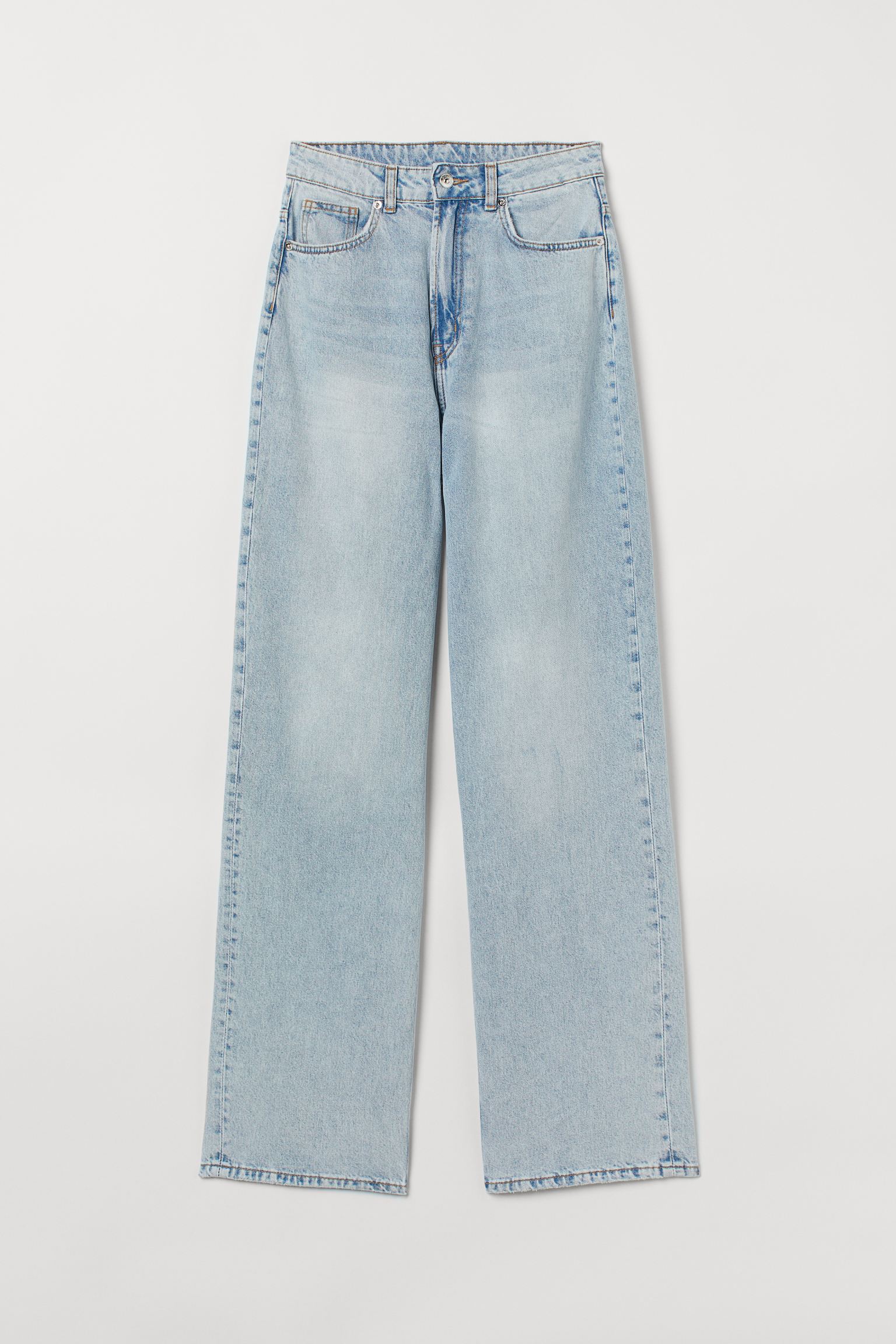 Baggy jeans