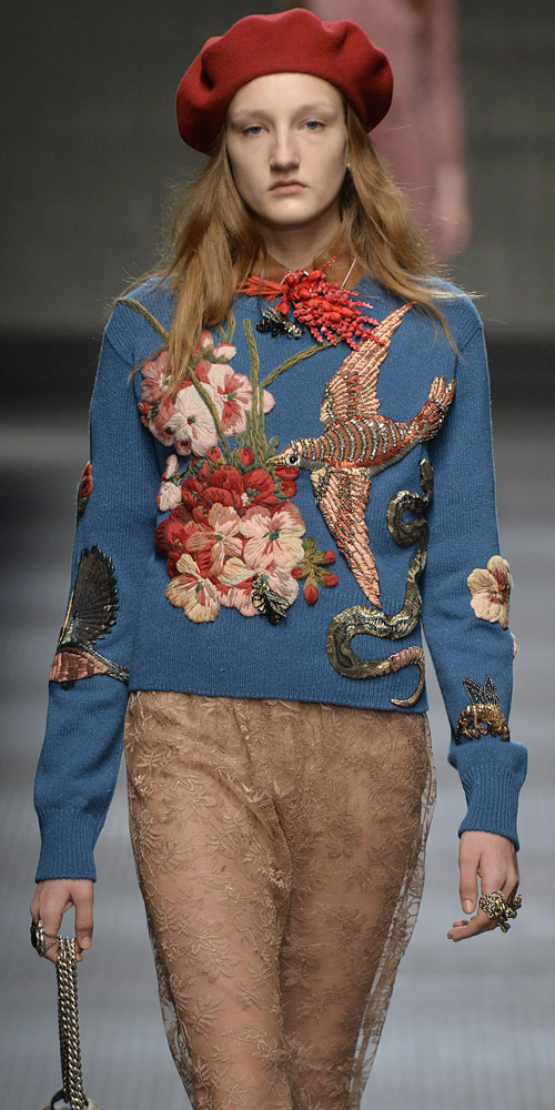 Guccistil tilbehør