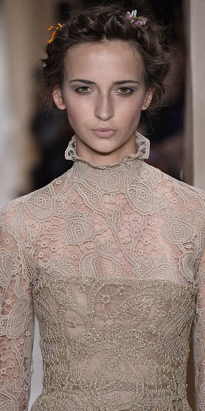 Paris haute couture valentino