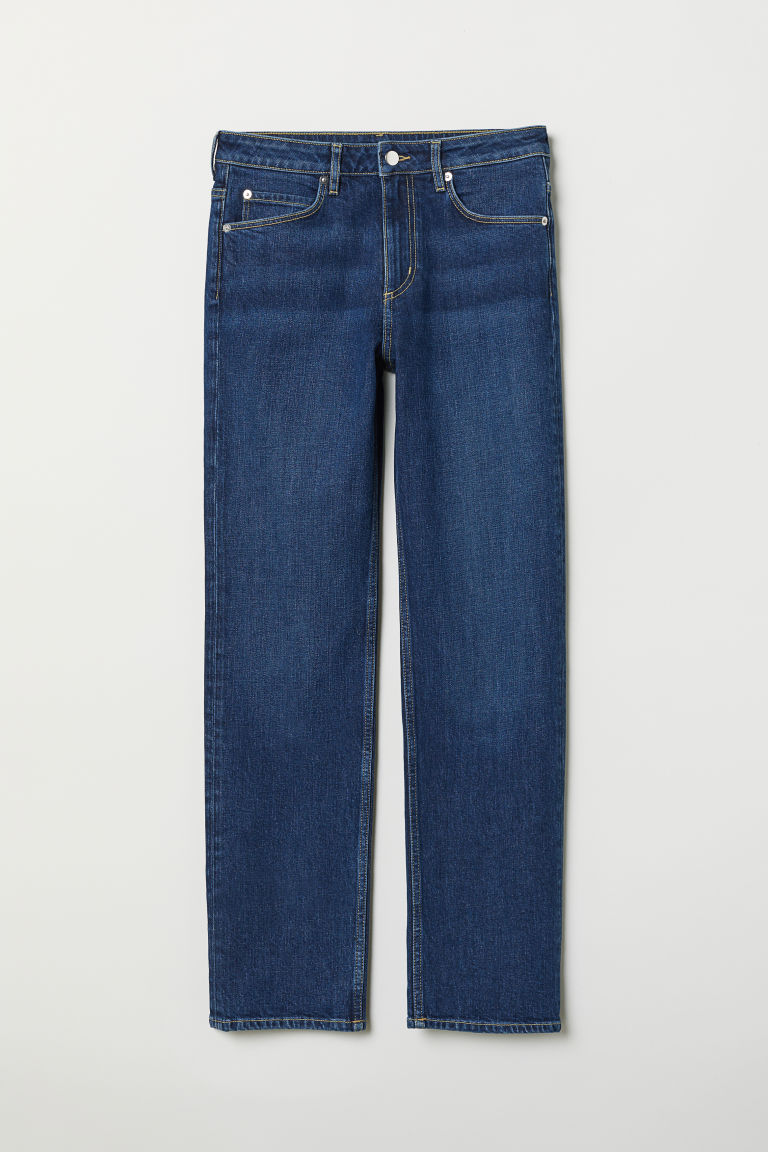 Jeans vintage høsten 2019