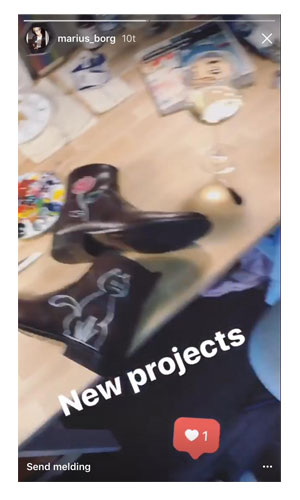 Screenshot @marius_borg/Instagram.com