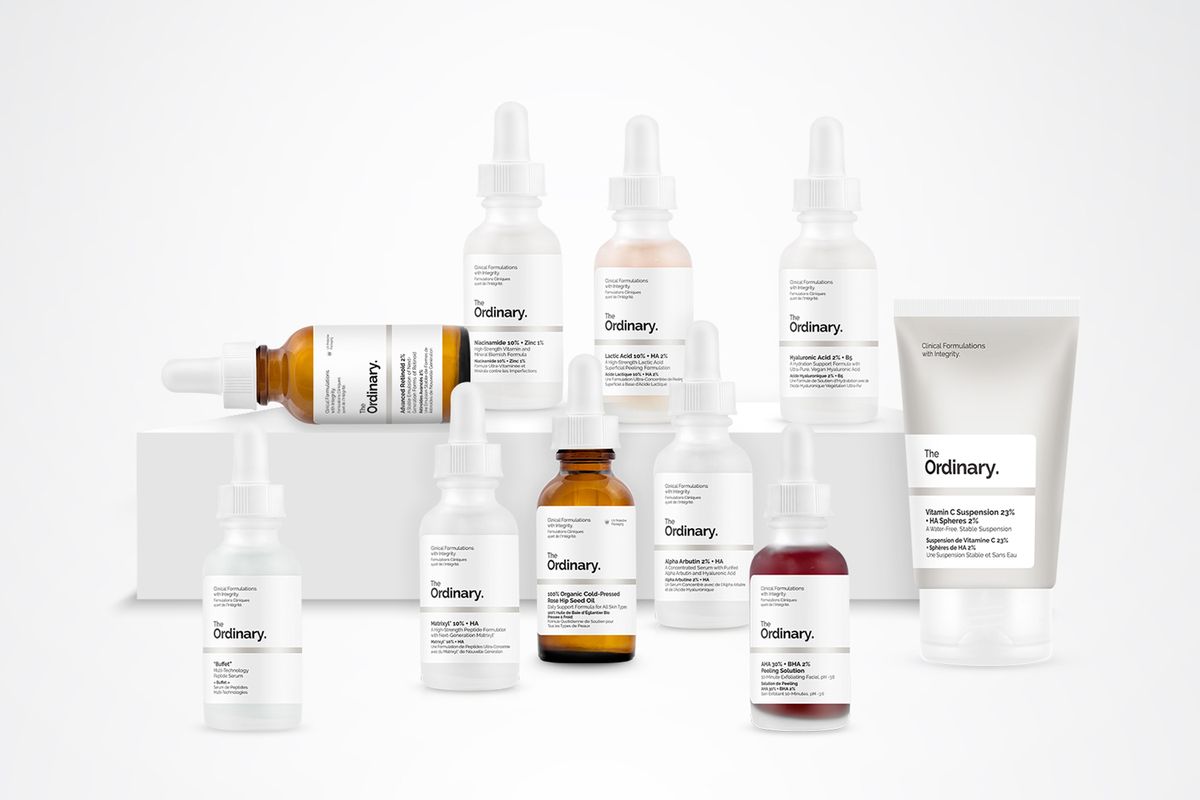 The ordinary