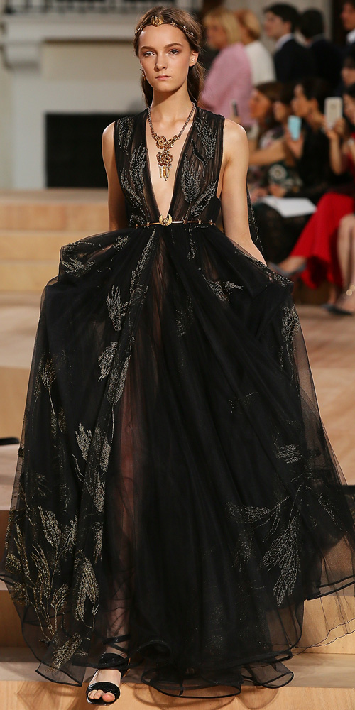 Valentino hc2015 sexy
