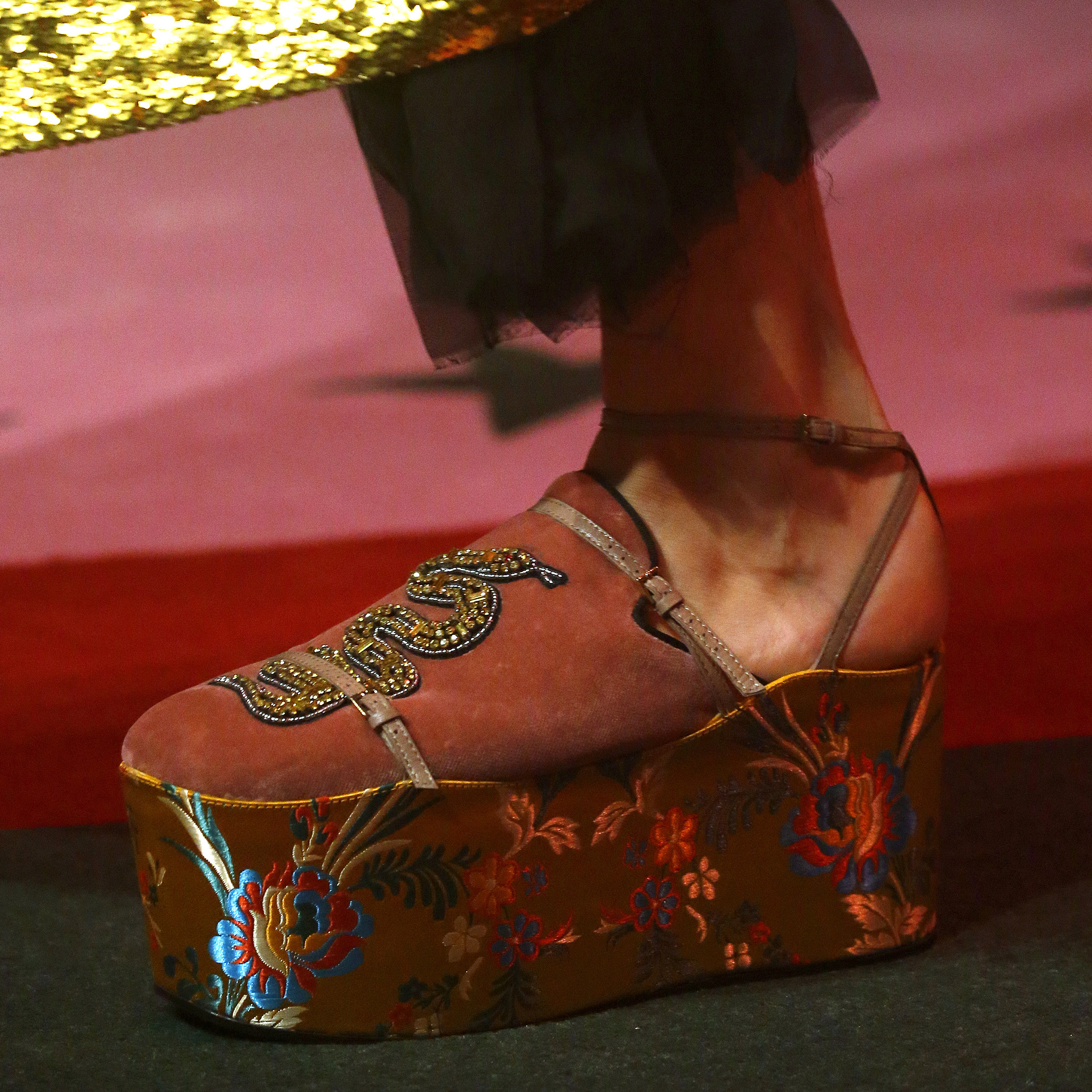 Gucci ss17 Sko