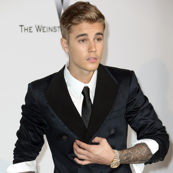 bieber og kardashian