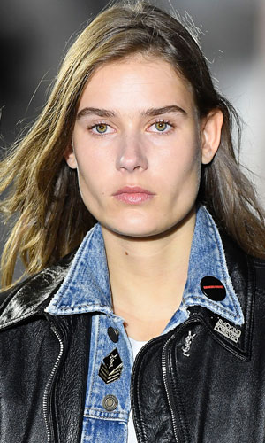 no makeup makeup catwalk