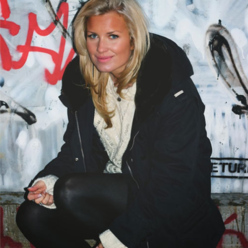 Parkas forside