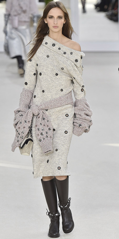 Chanel fall/winter 2016. Foto: Getty Images