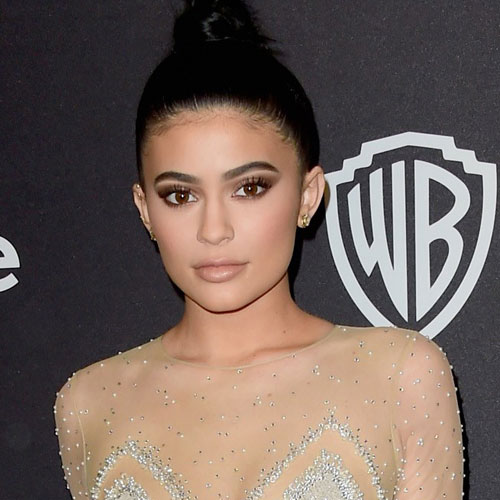 Kylie Jenner Golden Globe