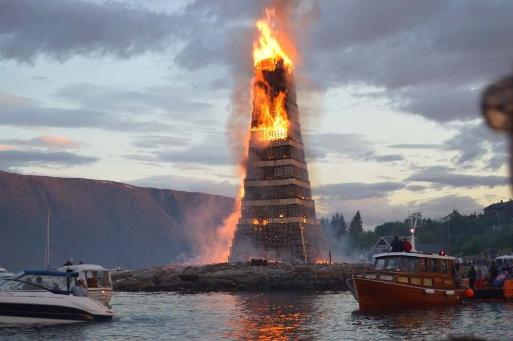 St Hans I Alesund Vg Protokoll