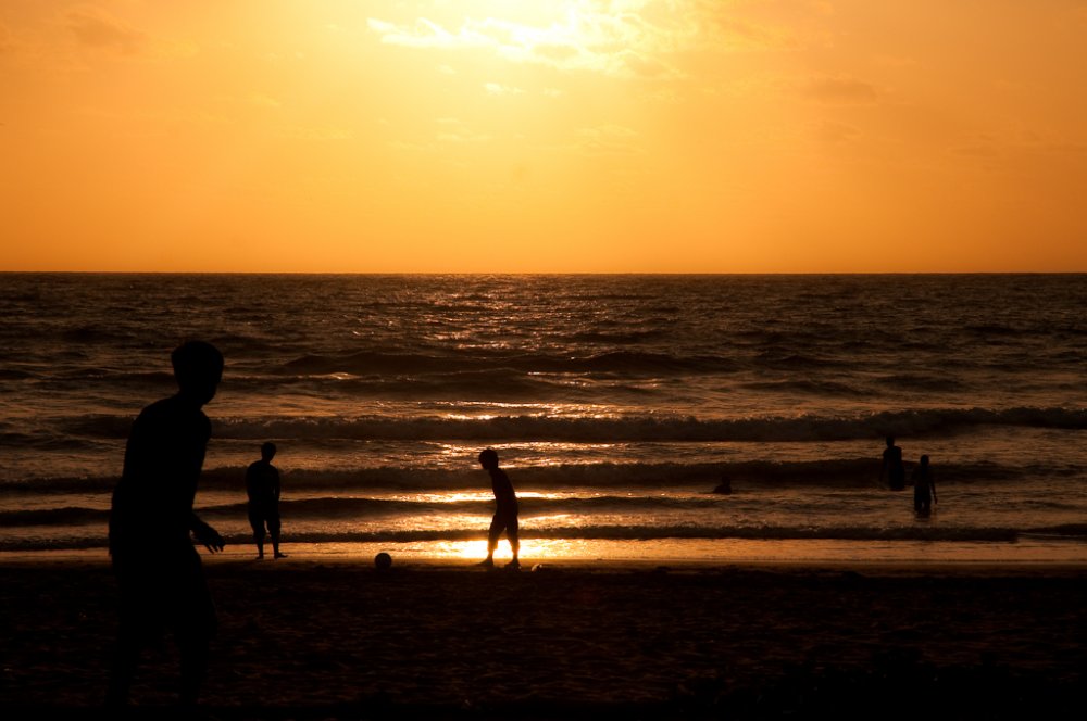 Solnedgang på Bali - VG Protokoll