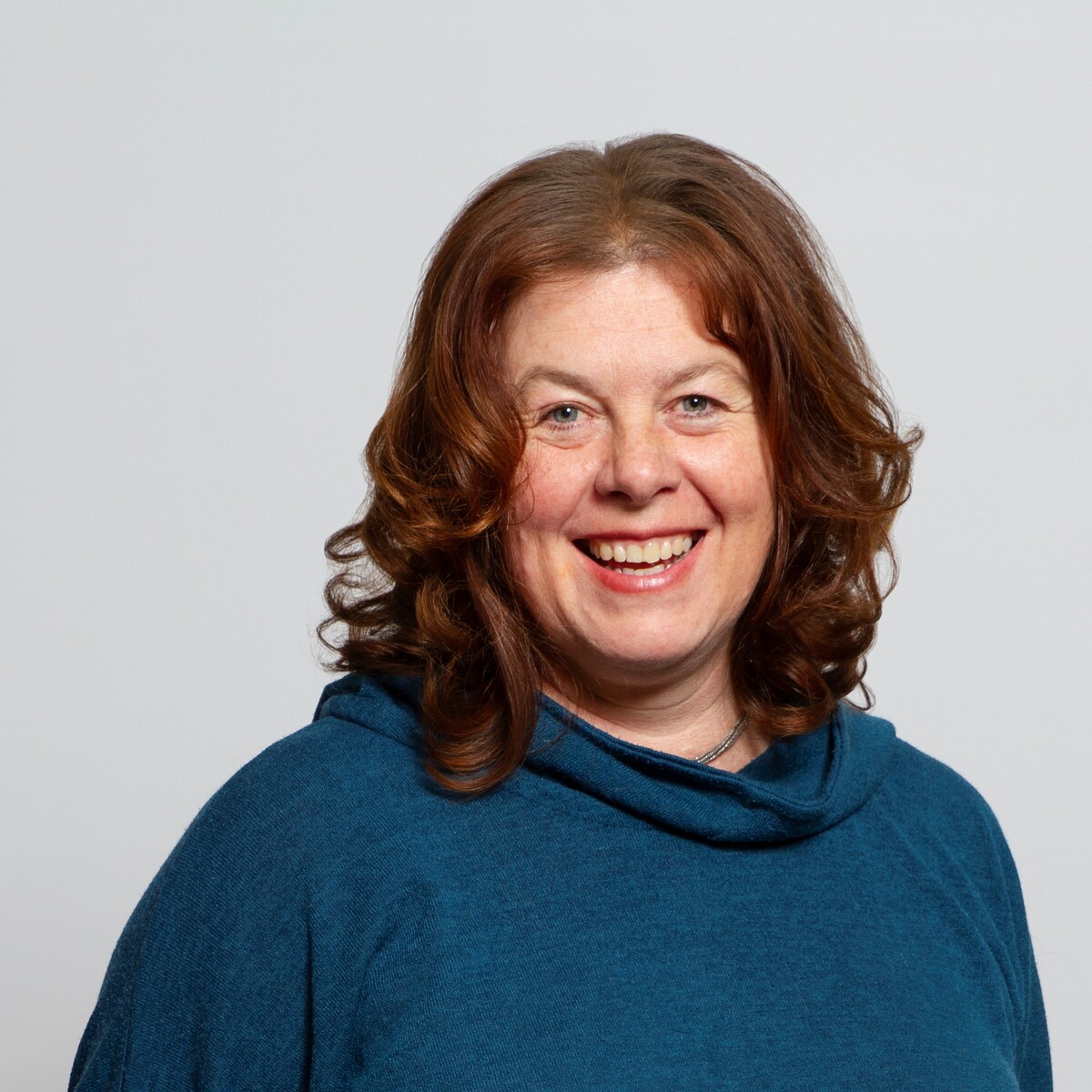 Hva mener Hulda Tronstad (V)?