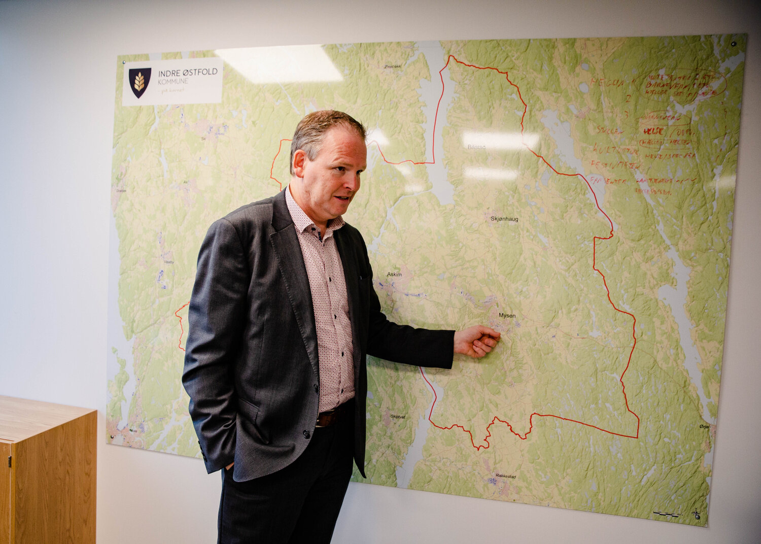 Krisesenteret i Indre Østfold