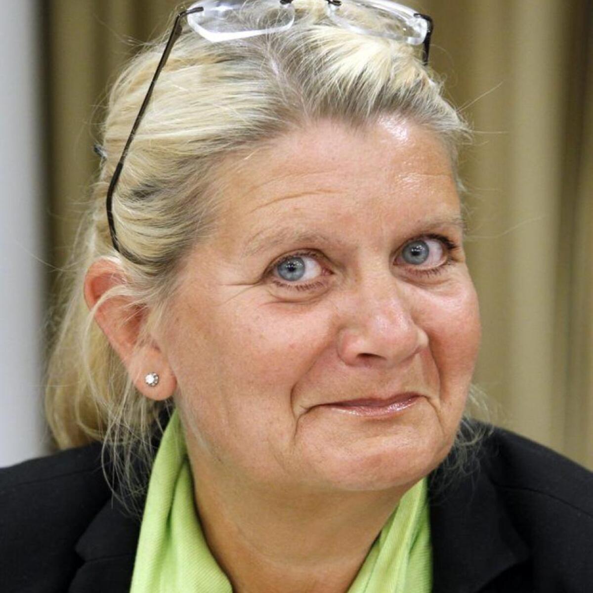 Gro Rakner Hva mener Gro Haug (FRP)?