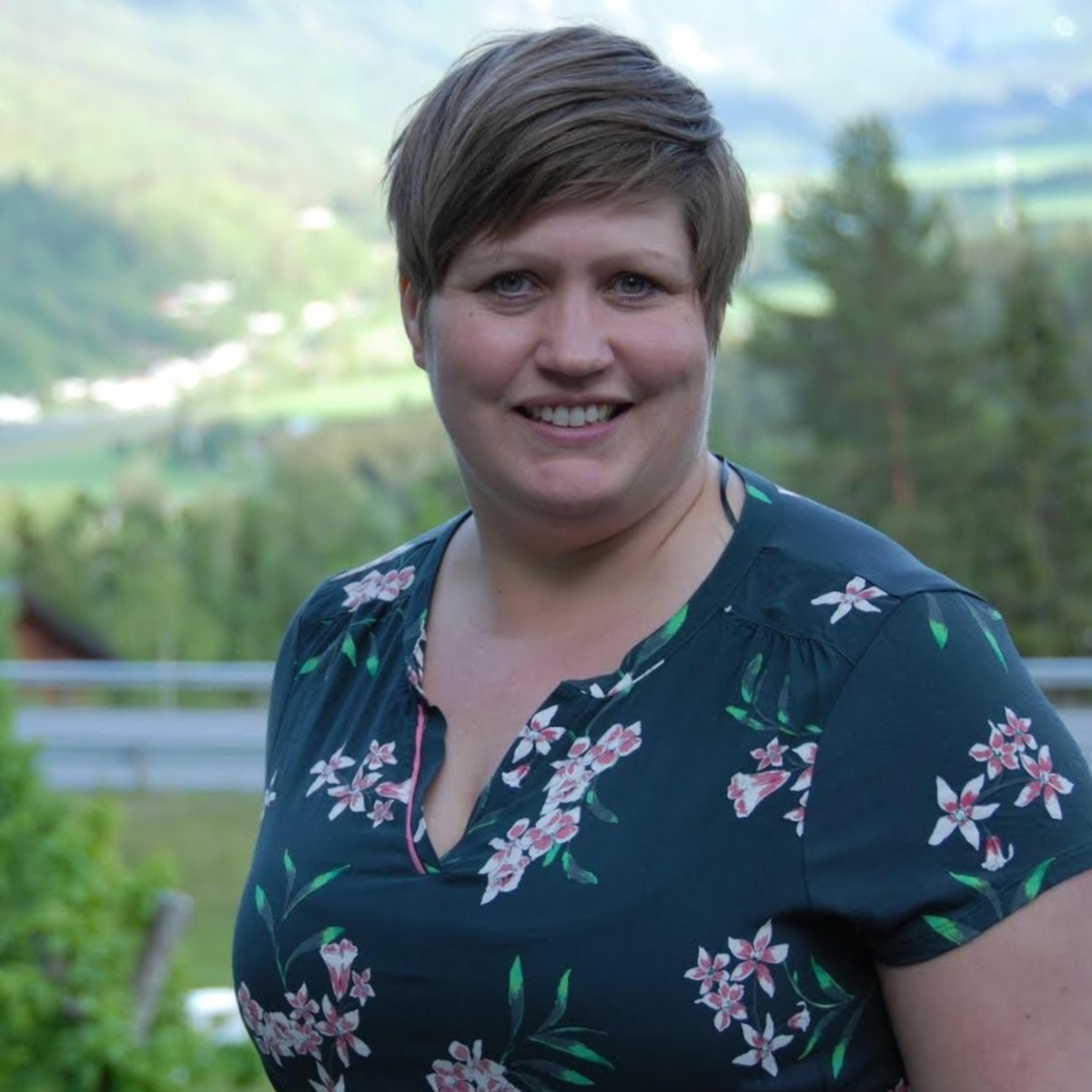 enslig i eide