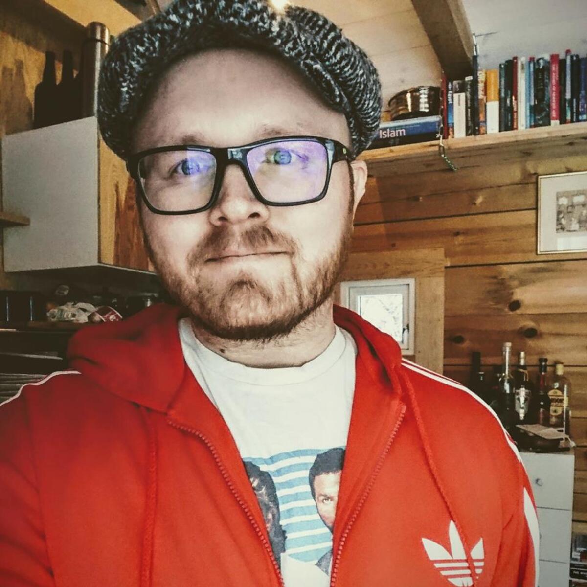 Hva mener Gøran Johansen (MDG)?