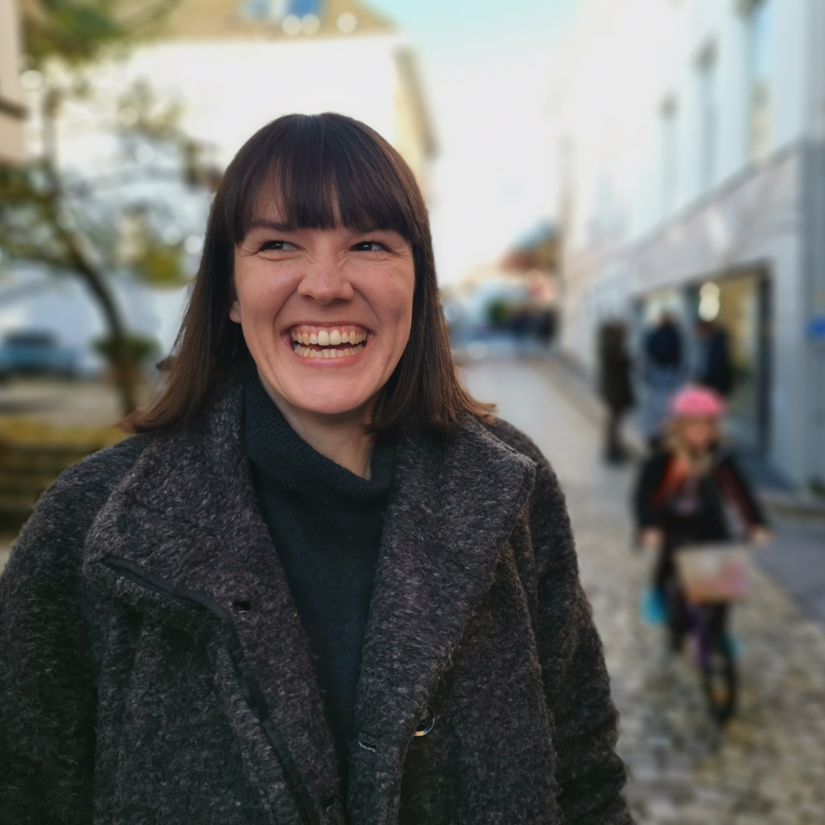 Hva mener Katrine Berg Nødtvedt (MDG)?