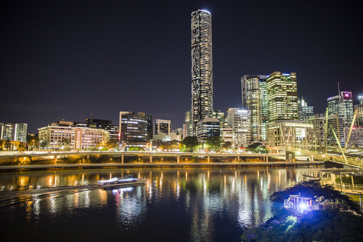Brisbane.