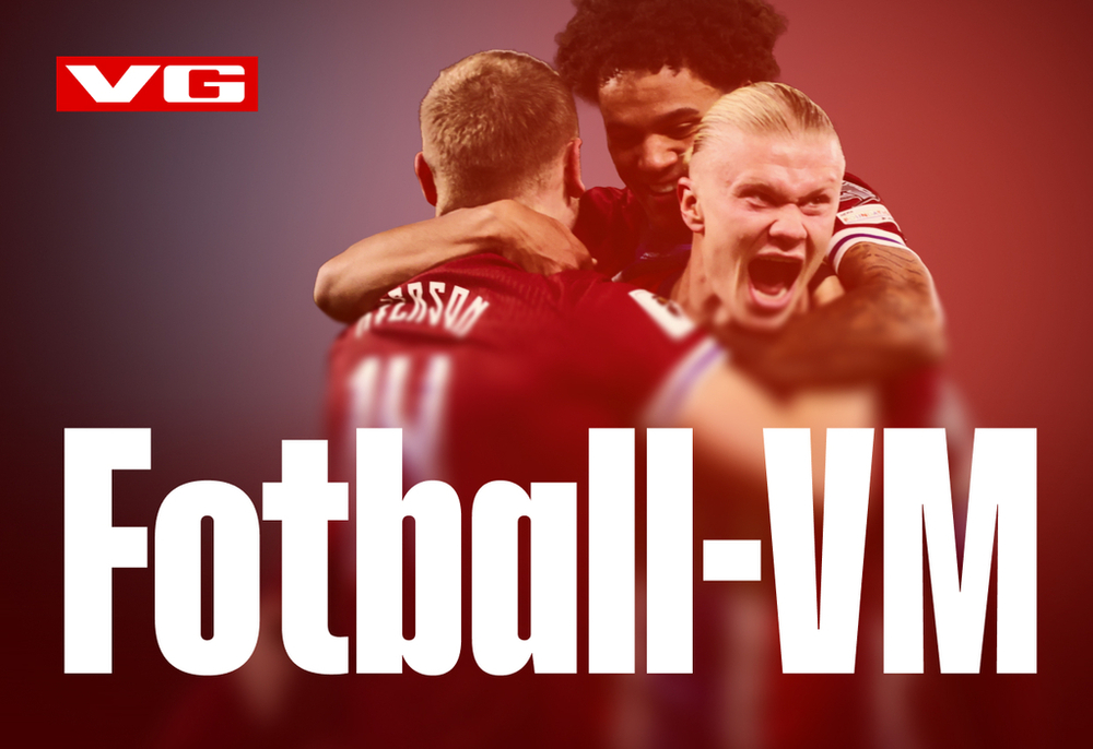 VM-låten er sluppet