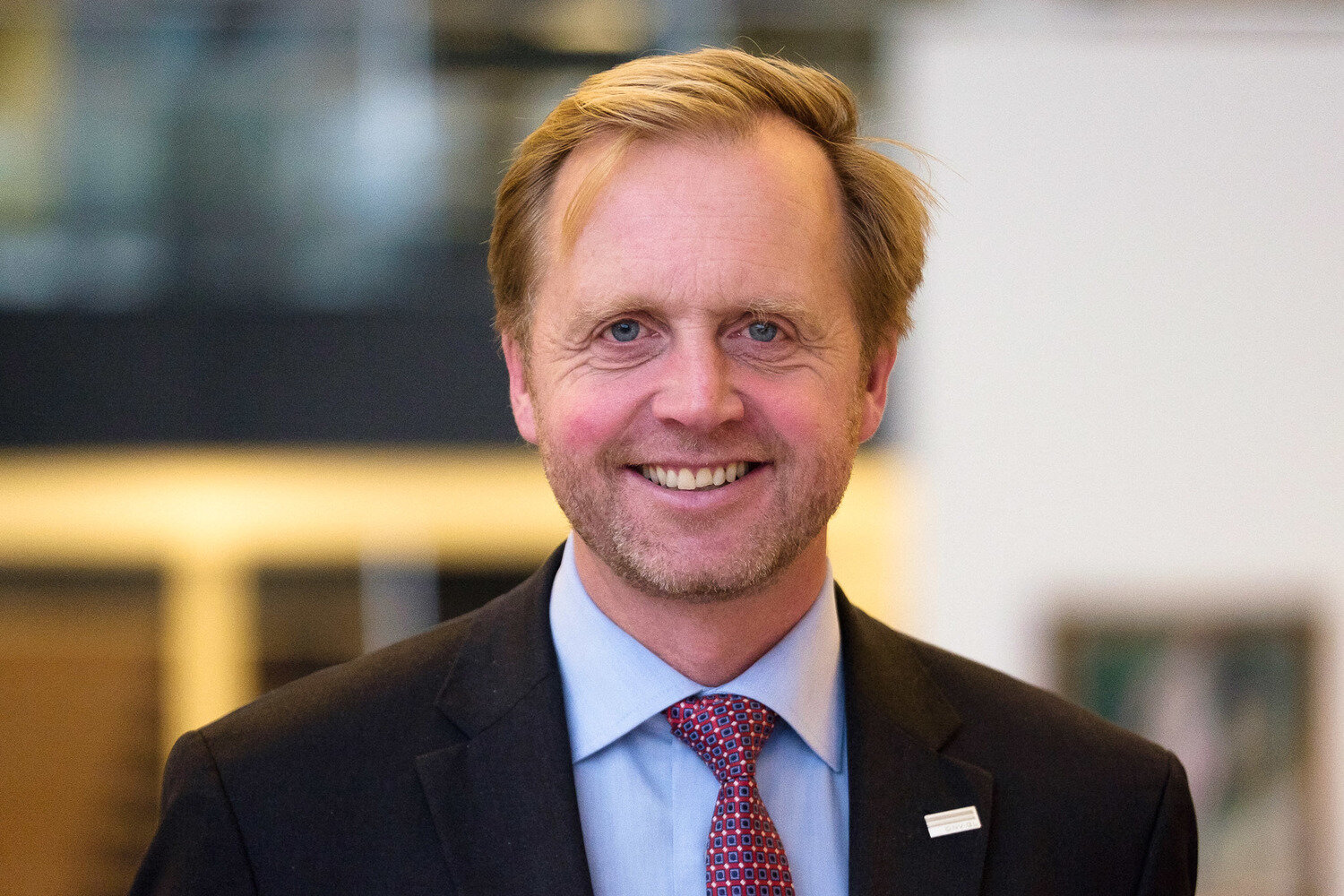 RAPPORTEN KLAR: Bjørn K. Haugland har ledet analysen om FNs bærekraftsmål i DNV GL.