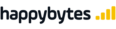 Happybytes logo