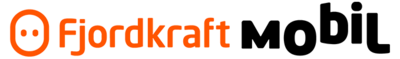 Fjordkraft Mobil logo