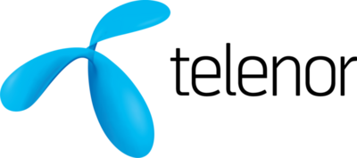 Telenor logo